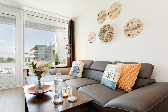 Ferienwohnung in Kellenhusen - Strandappartements am Leuchtturmweg Meerliebe - Bild 2