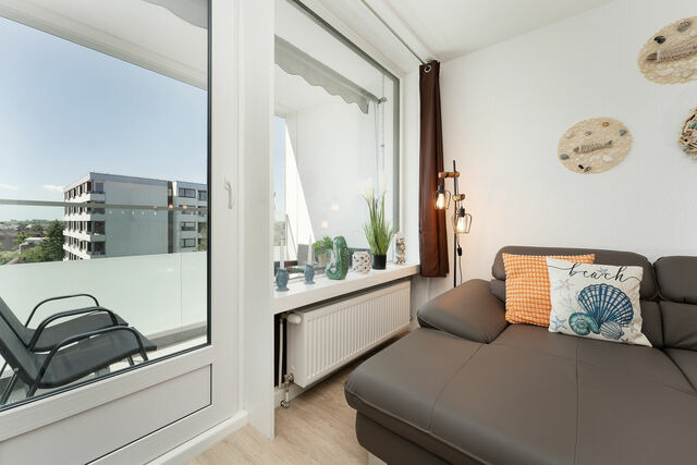 Ferienwohnung in Kellenhusen - Strandappartements am Leuchtturmweg Meerliebe - Bild 7