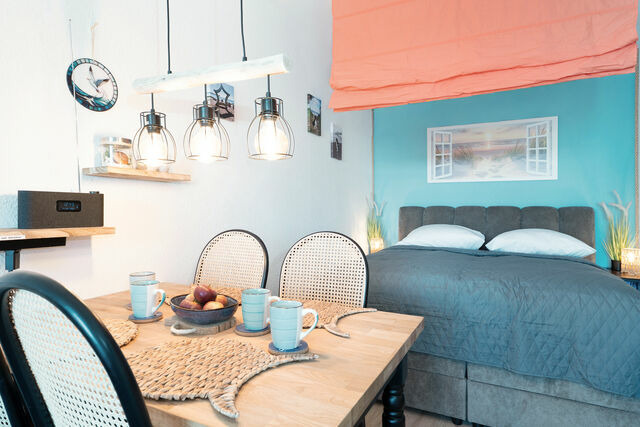 Ferienwohnung in Kellenhusen - Strandappartements am Leuchtturmweg Meerliebe - Bild 13