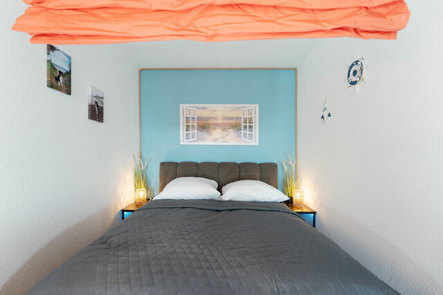 Ferienwohnung in Kellenhusen - Strandappartements am Leuchtturmweg Meerliebe - Bild 15