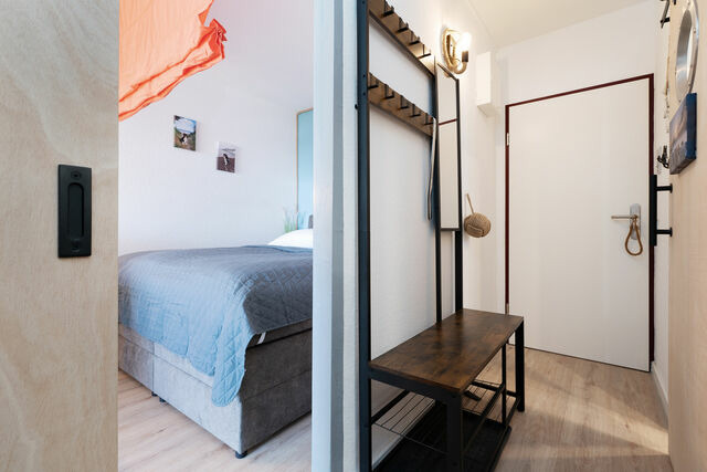 Ferienwohnung in Kellenhusen - Strandappartements am Leuchtturmweg Meerliebe - Bild 17