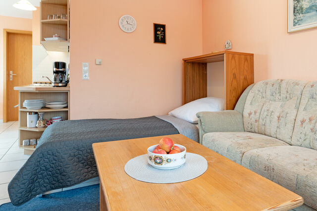Ferienwohnung in Fehmarn OT Lemkenhafen - Ferienwohnung Lemkenhafen Christel - Bild 8