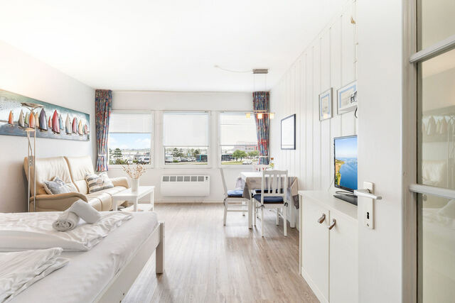 Ferienwohnung in Fehmarn OT Burgtiefe - Steuerbord - Bild 7