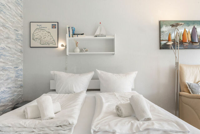 Ferienwohnung in Fehmarn OT Burgtiefe - Steuerbord - Bild 9
