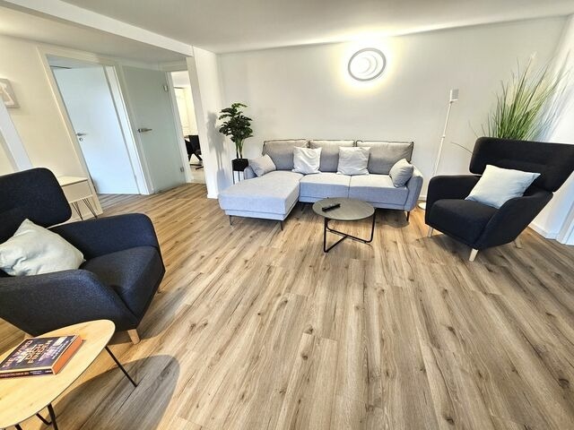 Ferienwohnung in Dahme - FeWo "K&uuml;stenWind Whg.3" - Bild 3