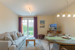 Haus am Blinkfuer, Ferienwohnung "Sonnenschein"