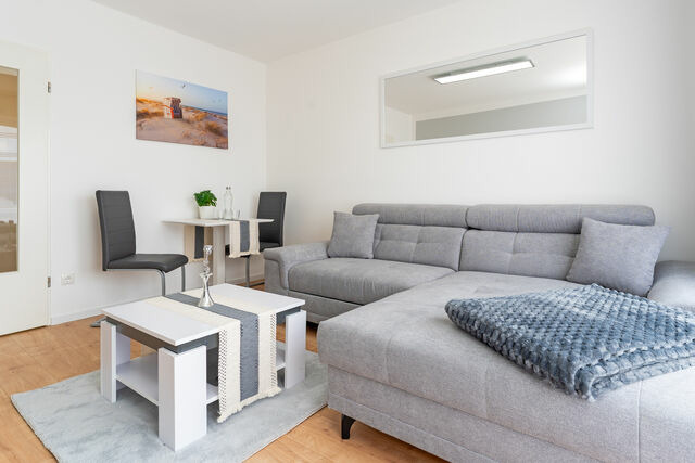 Ferienwohnung in Scharbeutz - Ostseeperle am B&uuml;rgerhaus - Bild 7