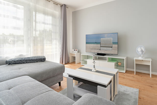 Ferienwohnung in Scharbeutz - Ostseeperle am B&uuml;rgerhaus - Bild 12