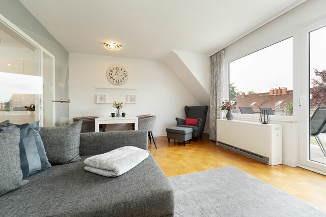 Ferienwohnung in Gr&ouml;mitz - Sonnenzeit am D&uuml;nenpark - Bild 11