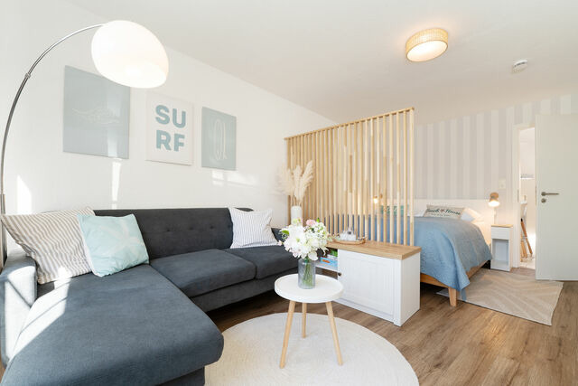 Ferienwohnung in Fehmarn OT Wulfen - Koje 41 - Bild 6