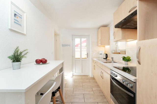Ferienwohnung in Fehmarn OT Wulfen - Koje 41 - Bild 16