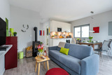 Ferienwohnung in Heiligenhafen - Ostsee - Appartement Nr. 74 "Promenade74" im Strand Resort - Bild 1