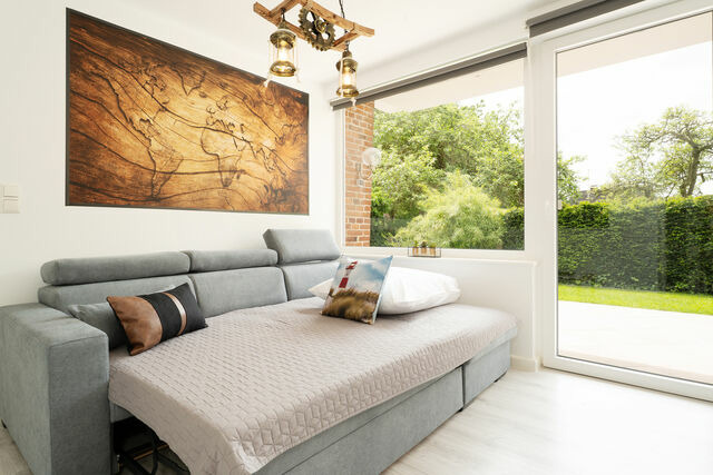 Ferienwohnung in Kellenhusen - Elly's L&uuml;tten Leuchtturm S&uuml;d - Bild 7