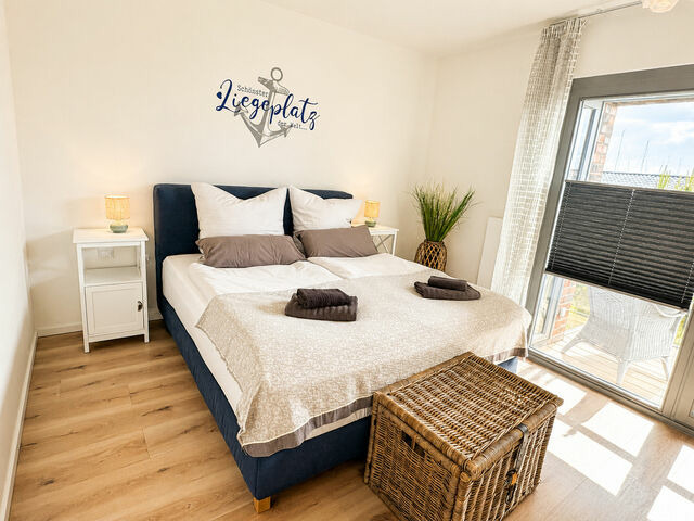 Ferienwohnung in Heiligenhafen - Ostsee - Maisonette - Appartement Nr. 28 "La mer" im Strand Resort - Bild 12