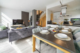 Ferienwohnung in Heiligenhafen - Ostsee - Maisonette - Appartement Nr. 28 "La mer" im Strand Resort - Bild 1