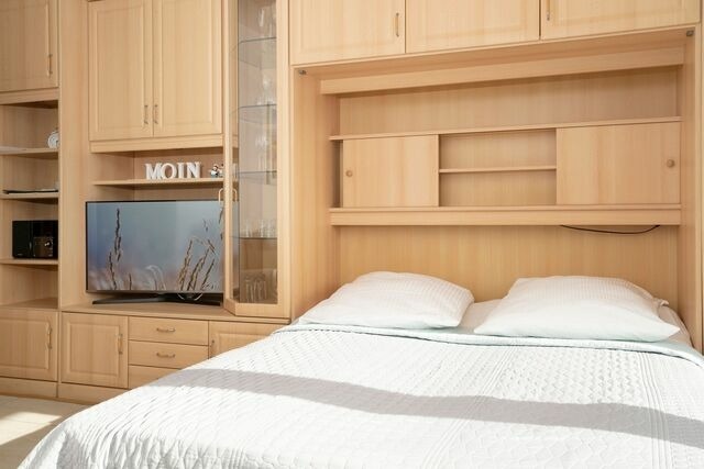 Ferienwohnung in Gr&ouml;mitz - Haus Strandburg Wohnung 8 - Bild 12
