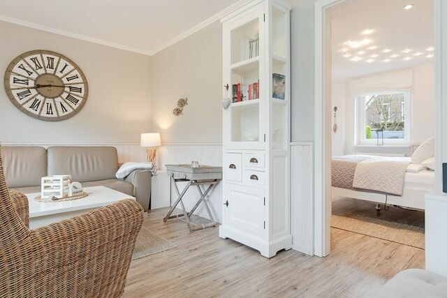 Ferienwohnung in Gr&ouml;mitz - Rosenstra&szlig;e 5 Wellenreiter - Bild 25