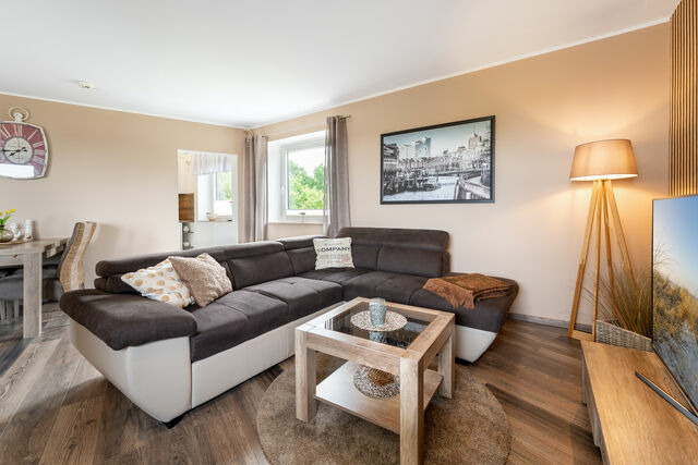 Ferienwohnung in Scharbeutz - Moin & Meer - Bild 5