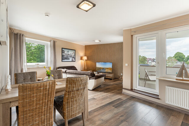 Ferienwohnung in Scharbeutz - Moin & Meer - Bild 12