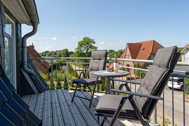 Ferienwohnung in Bosau - Landhaus Sandlid Wohnung 2 - Bild 10