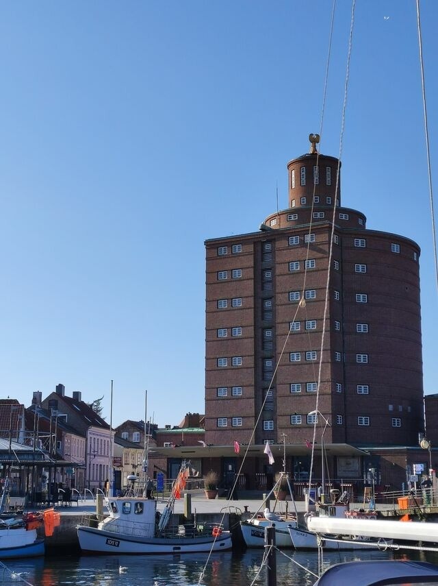 Ferienwohnung in Eckernf&ouml;rde - Pier 12 Eckernf&ouml;rde Ostsee - Bild 17