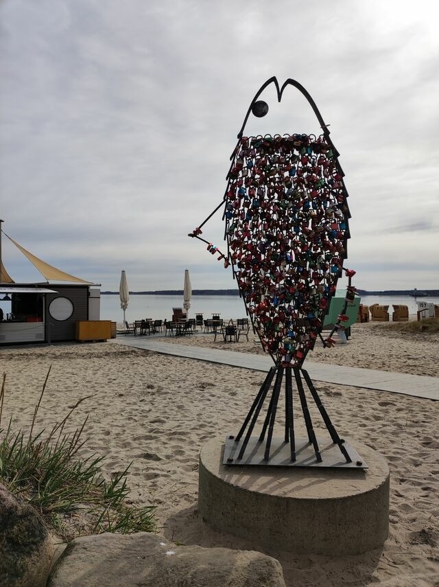 Ferienwohnung in Eckernf&ouml;rde - Pier 12 Eckernf&ouml;rde Ostsee - Bild 18