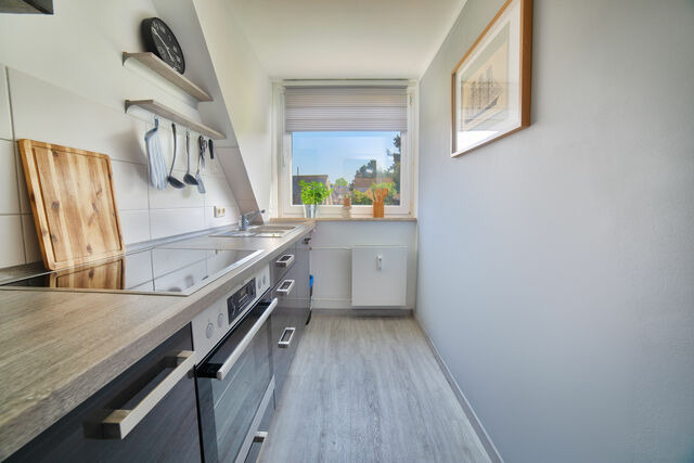 Ferienwohnung in Heiligenhafen - Hygge Hafen - Bild 10