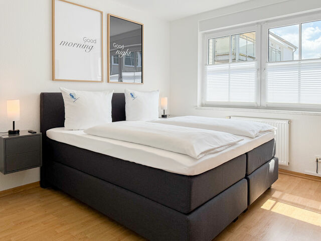 Ferienwohnung in Niendorf/Ostsee - Bernstein - Bild 17