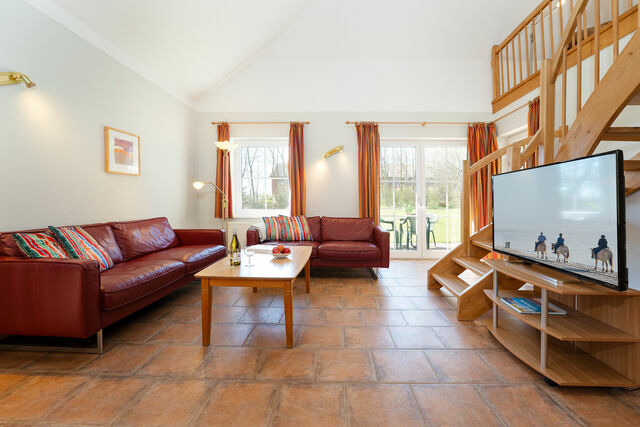 Ferienhaus in Fehmarn OT Gahlendorf - Reiterhof Rickert Heuduft - Bild 2