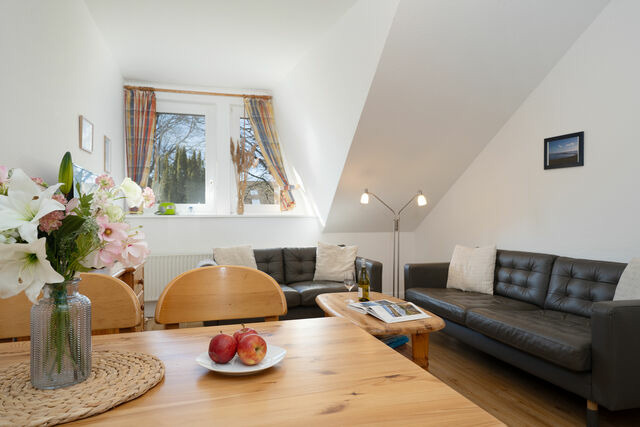 Ferienwohnung in Fehmarn OT Gahlendorf - Reiterhof Rickert Hofsonne - Bild 9