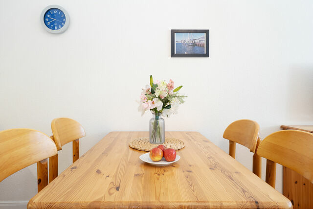 Ferienwohnung in Fehmarn OT Gahlendorf - Reiterhof Rickert Hofsonne - Bild 10
