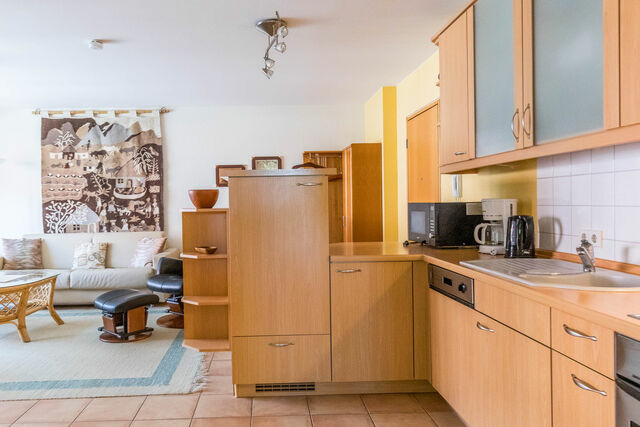 Ferienwohnung in Boltenhagen - Villa Sonnengarten "Wohnung 5" - Bild 8