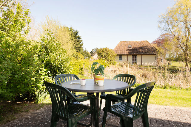 Ferienhaus in Fehmarn OT Gahlendorf - Reiterhof Rickert Hufeisen - Bild 2