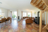 Ferienhaus in Fehmarn OT Gahlendorf - Reiterhof Rickert Hufeisen - Bild 6