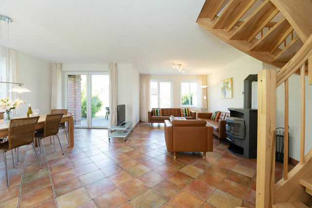 Ferienhaus in Fehmarn OT Gahlendorf - Reiterhof Rickert Hufeisen - Bild 6