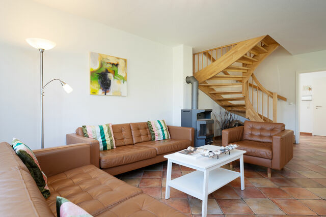 Ferienhaus in Fehmarn OT Gahlendorf - Reiterhof Rickert Hufeisen - Bild 12