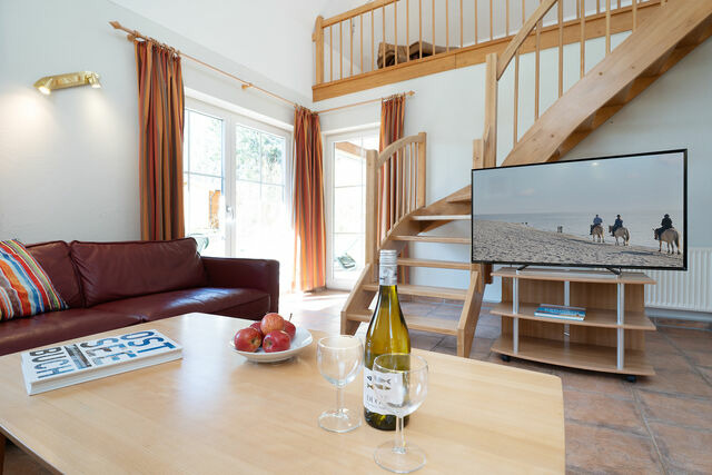 Ferienhaus in Fehmarn OT Gahlendorf - Reiterhof Rickert Koppelgl&uuml;ck - Bild 7