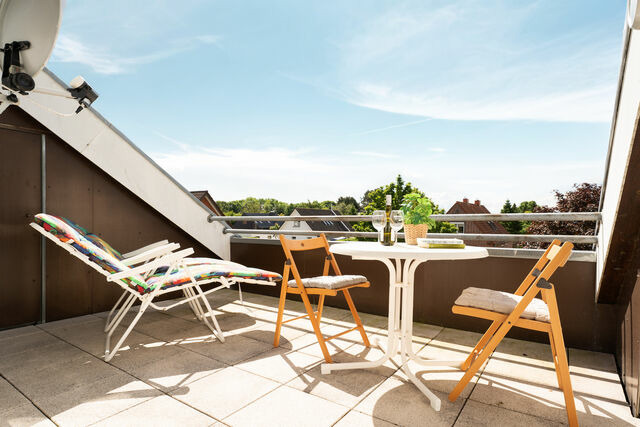 Ferienwohnung in S&uuml;ssau - Meer.Zeit S&uuml;ssau - Bild 2