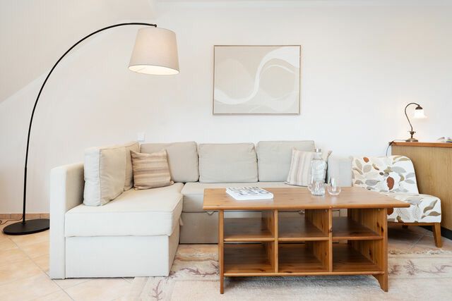 Ferienwohnung in S&uuml;ssau - Meer.Zeit S&uuml;ssau - Bild 8