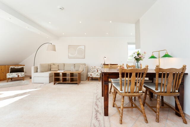 Ferienwohnung in S&uuml;ssau - Meer.Zeit S&uuml;ssau - Bild 15