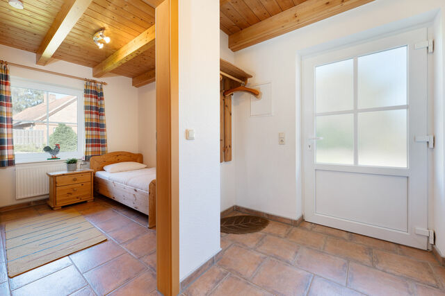 Ferienhaus in Fehmarn OT Gahlendorf - Reiterhof Rickert Reitweg - Bild 23