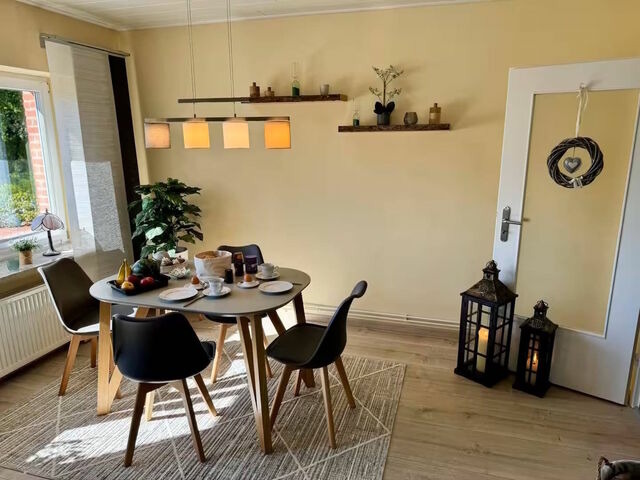 Ferienwohnung in L&uuml;tjenbrode - Zwischen den Meeren - Bild 3