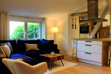 Ferienwohnung in Gr&ouml;mitz - Ferienwohnung "Rosenstra&szlig;e rechts" - Bild 4