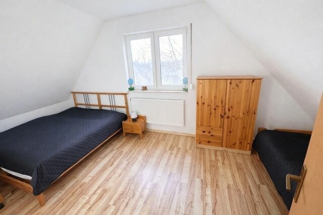 Ferienhaus in Pruchten - Ferienhaus am Nationalpark Fischland Dar&szlig; / Zingst Kamin, gro&szlig;er Garten, 3 SZ - Bild 6
