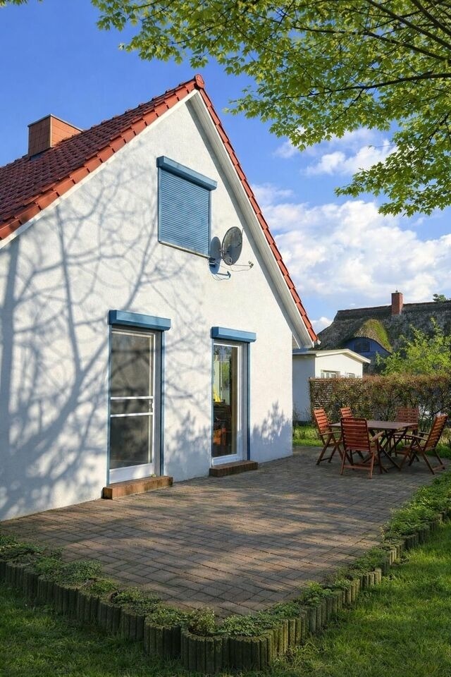 Ferienhaus in Pruchten - Ferienhaus am Nationalpark Fischland Dar&szlig; / Zingst Kamin, gro&szlig;er Garten, 3 SZ - Bild 17