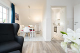 Ferienwohnung in Fehmarn OT Petersdorf - Ferienhaus Petersdorf Buschwindr&ouml;schen - Bild 9