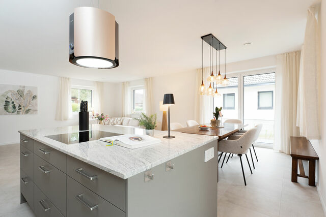 Ferienhaus in Neustadt - Haus Fiete - Bild 12