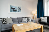 Ferienwohnung in Fehmarn OT Petersdorf - Ferienhaus Petersdorf Butterblume - Bild 7