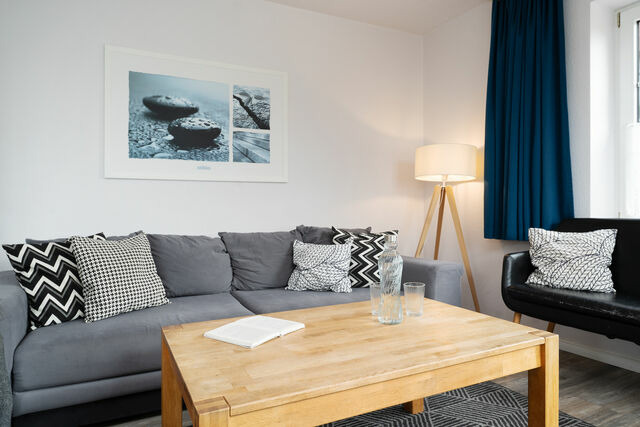 Ferienwohnung in Fehmarn OT Petersdorf - Ferienhaus Petersdorf Butterblume - Bild 7