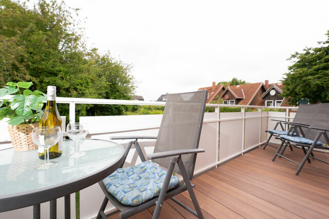 Ferienwohnung in Fehmarn OT Petersdorf - Ferienhaus Petersdorf Butterblume - Bild 12